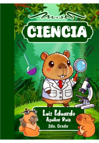 Capibara Boy 10 Portada